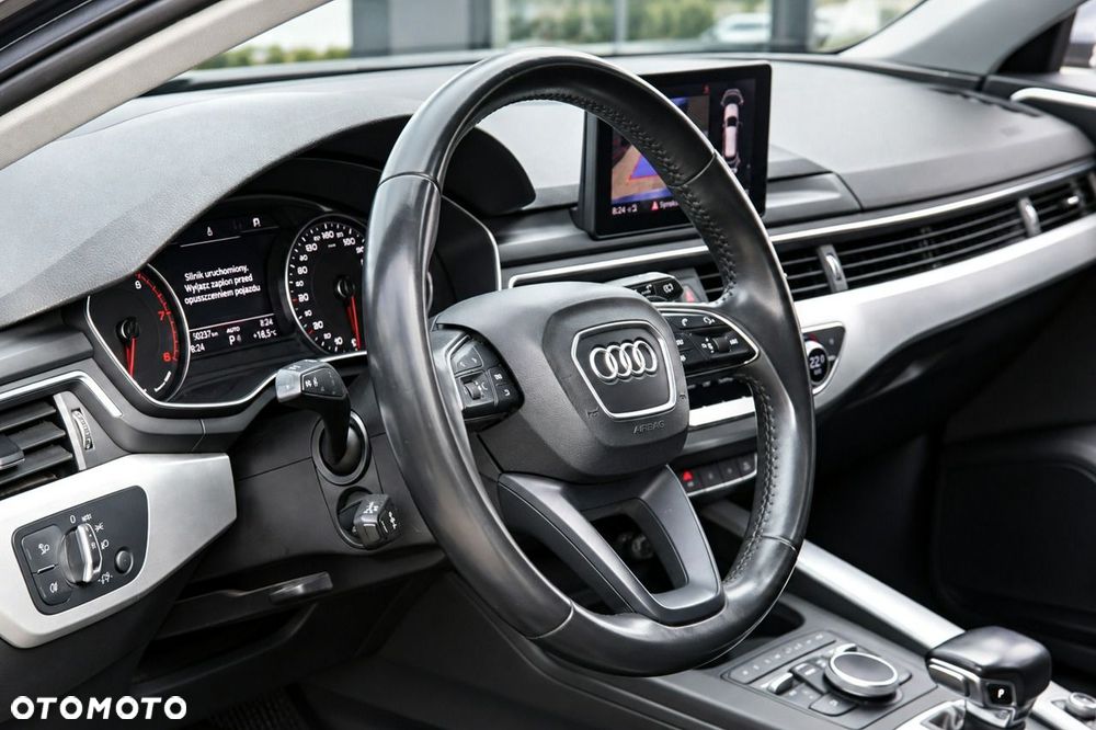 Audi A4 Avant 1.4 TFSI S tronic - 15