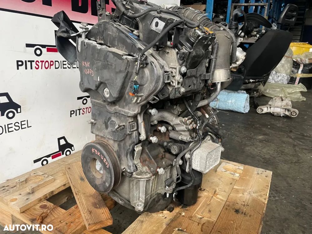 Motor Renault CAPTUR KADJAR MEGANE GRANDTOUR K9KU873 K9K873 K9K872 2018 2019 2020 2021 2022 2023 - 3