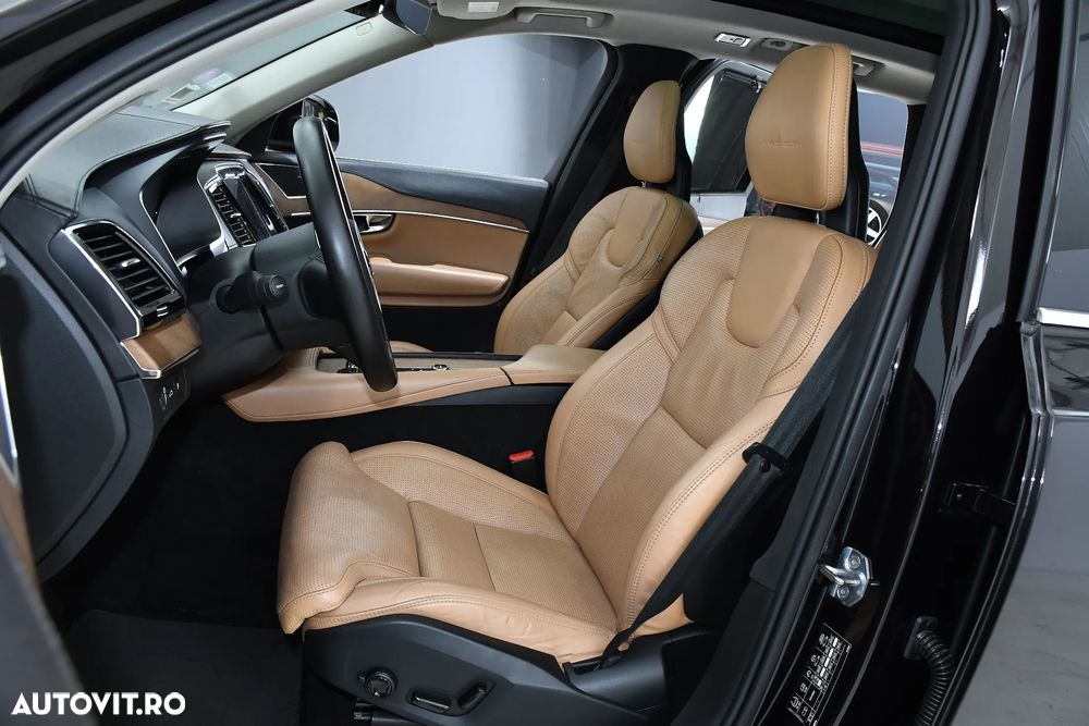 Volvo XC 90 T8 Twin Engine AWD Inscription - 5