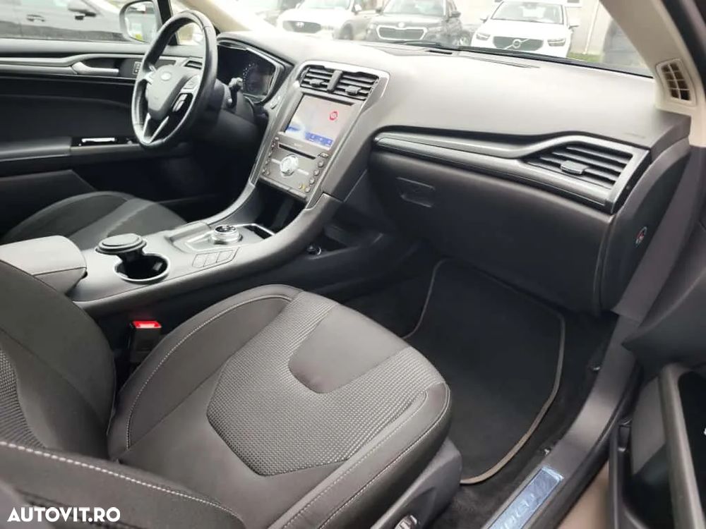 Ford Mondeo 2.0 TDCi Aut. Titanium - 16