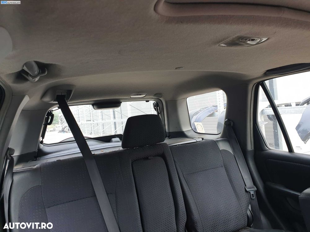 Plafon Plafoniera Tapiterie Textil Tavan Interior Model cu Trapa Honda CR-V 2002 - 2006 [K7010] - 1