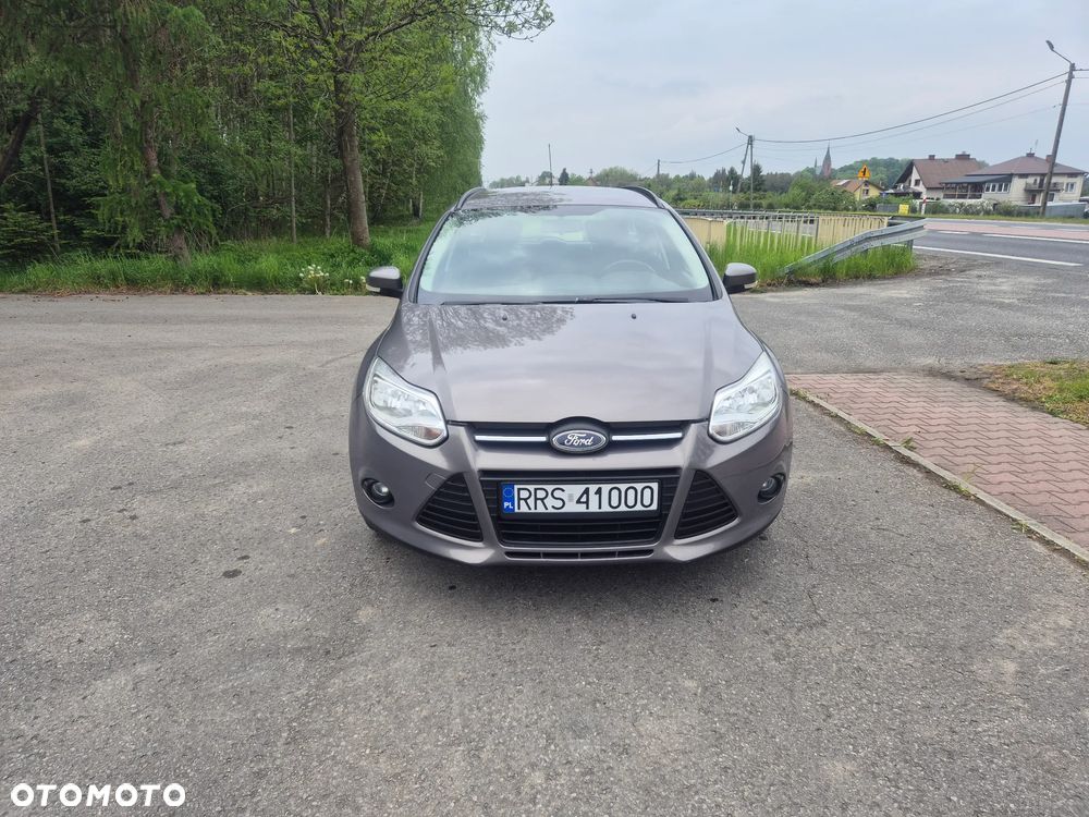Ford Focus 1.6 TI-VCT Titanium - 9