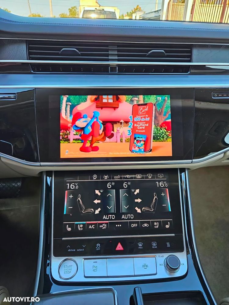 Audi A8 3.0 50 TDI quattro Tiptronic - 6