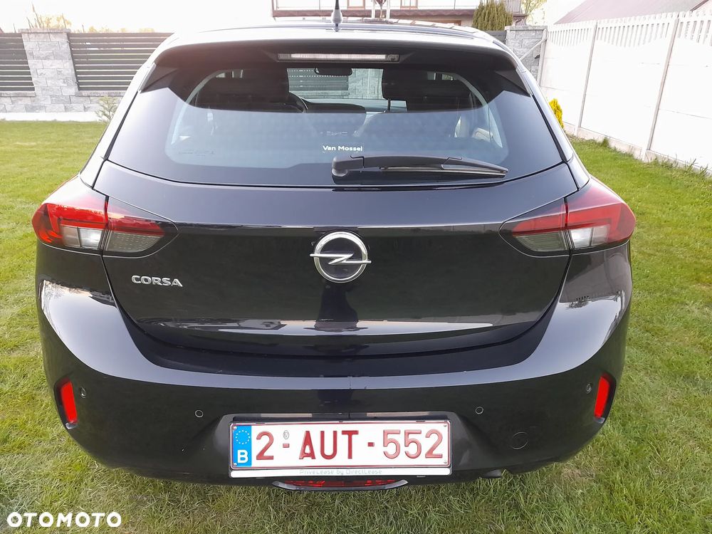 Opel Corsa 1.2 Start/Stop Edition - 11