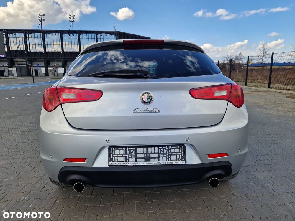 Alfa Romeo Giulietta - 4