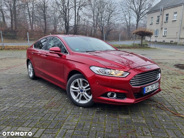 Ford Mondeo 2.0 TDCi STart-Stopp Titanium - 1