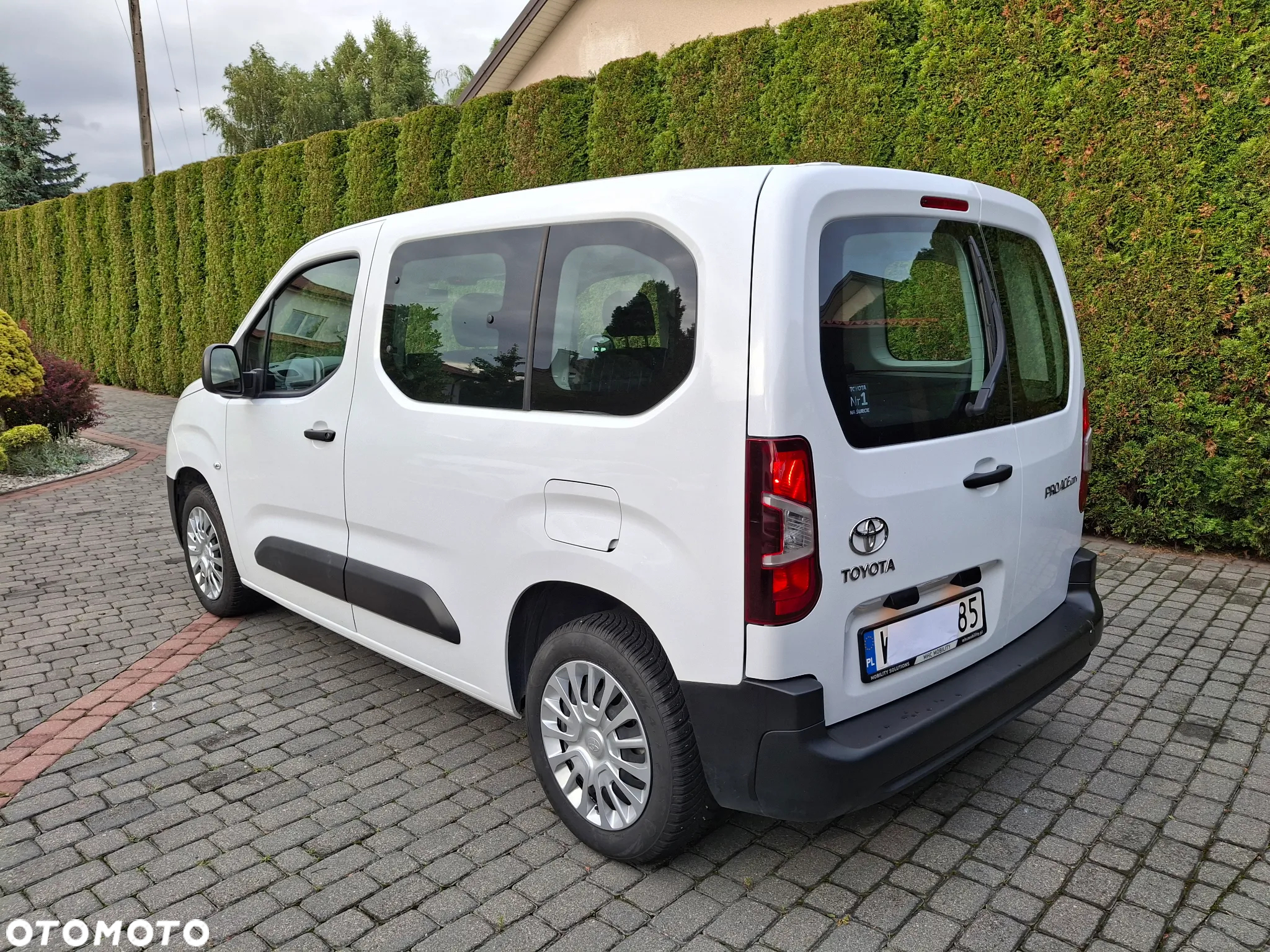 Toyota Proace City Verso 1.5 D-4D Business - 6