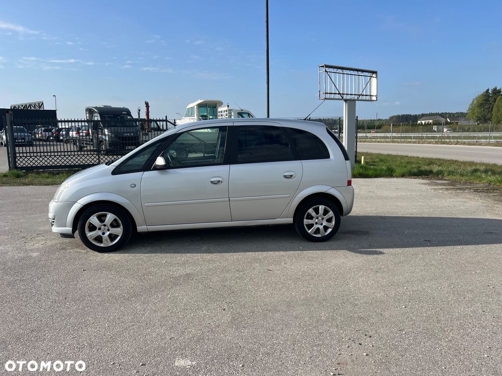 Opel Meriva 1.6 Enjoy MTA - 7