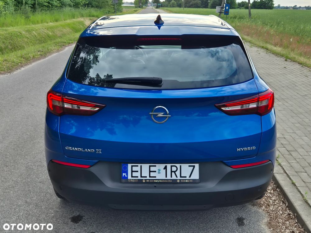 Opel Grandland X 1.6 T PHEV Edition Business - 5