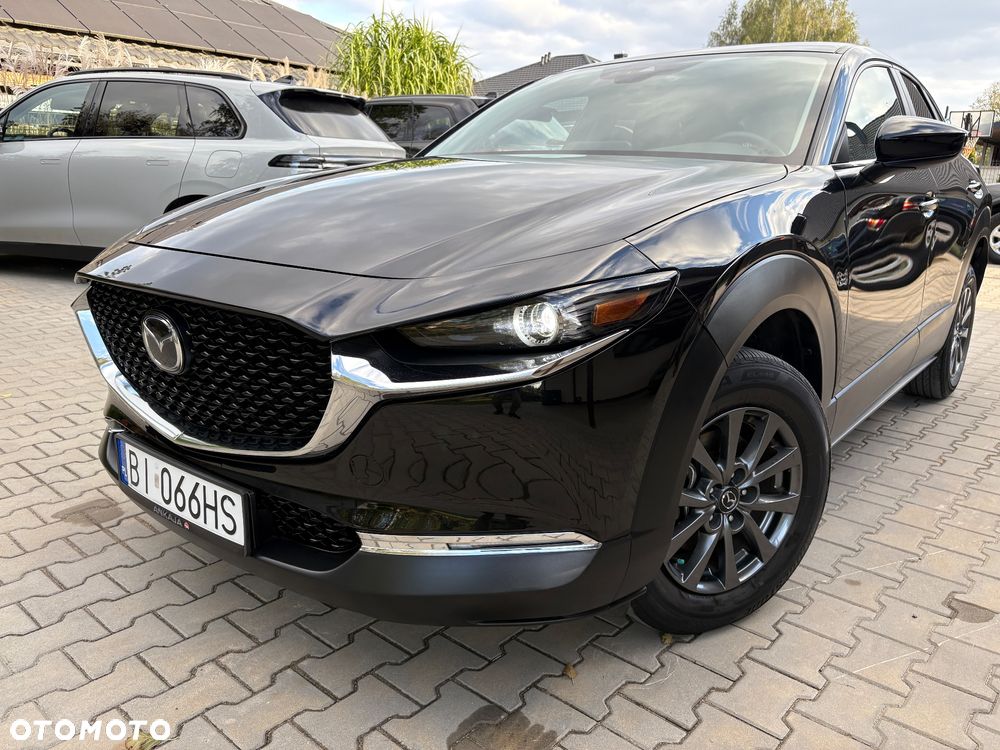 Mazda CX-30 - 31
