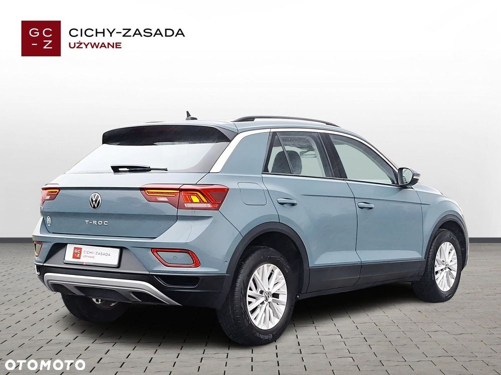 Volkswagen T-Roc 1.5 TSI Life - 5