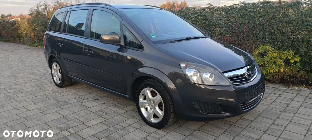 Opel Zafira 1.7 CDTI