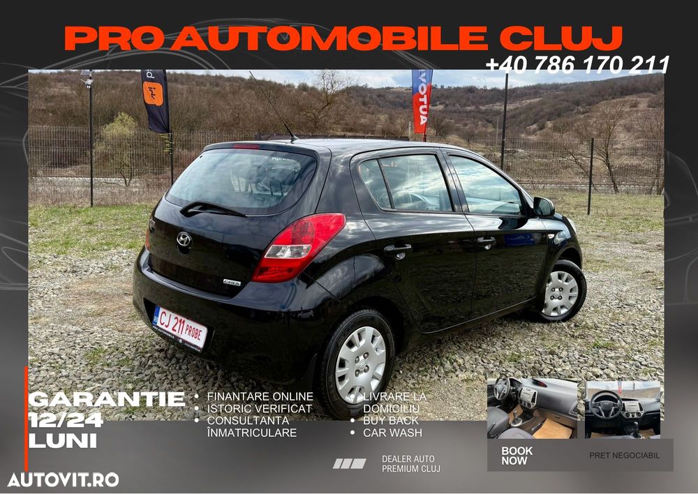 Hyundai i20 1.4 CRDI Style - 5