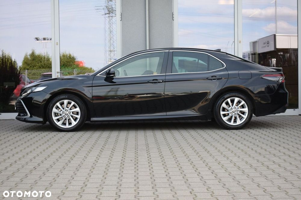Toyota Camry 2.5 Hybrid Comfort CVT - 6