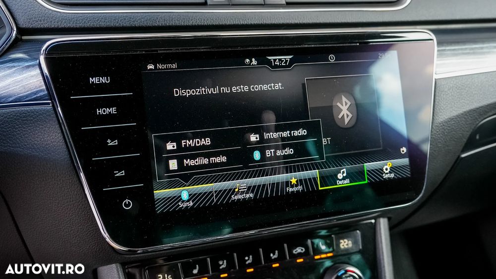 Skoda Superb 2.0 TDI DSG Style - 18