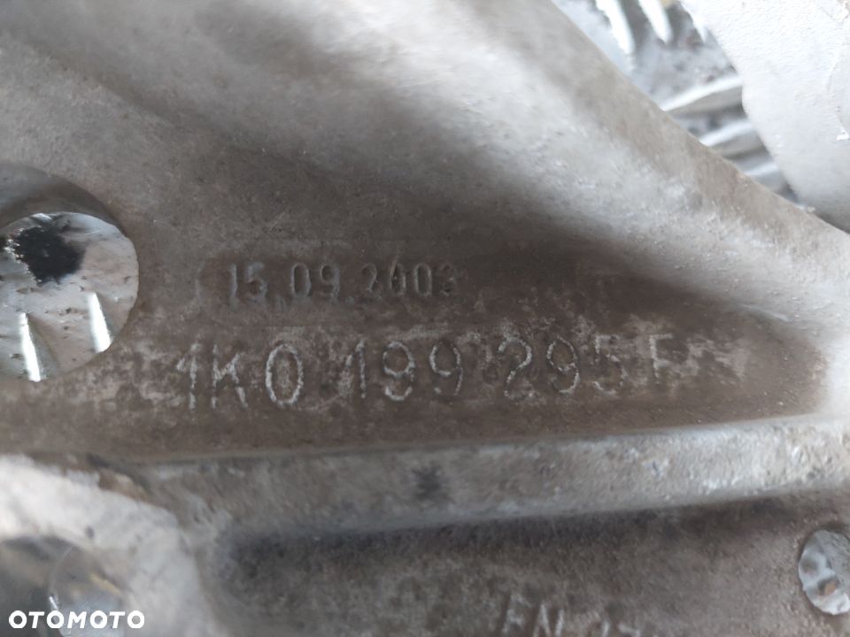 Wspornik mocowanie wahacza Seat Leon II 1K0199295F - 3