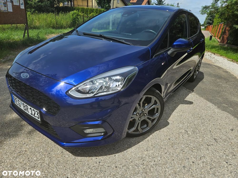 Ford Fiesta - 4