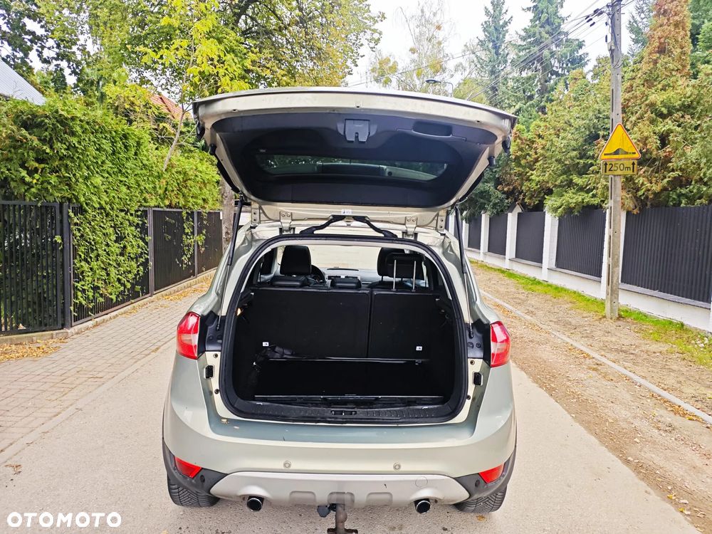 Ford Kuga 2.0 TDCi 2x4 Titanium - 7