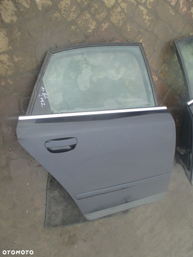 drzwi tył Audi A4 B6 LZ5L - 1