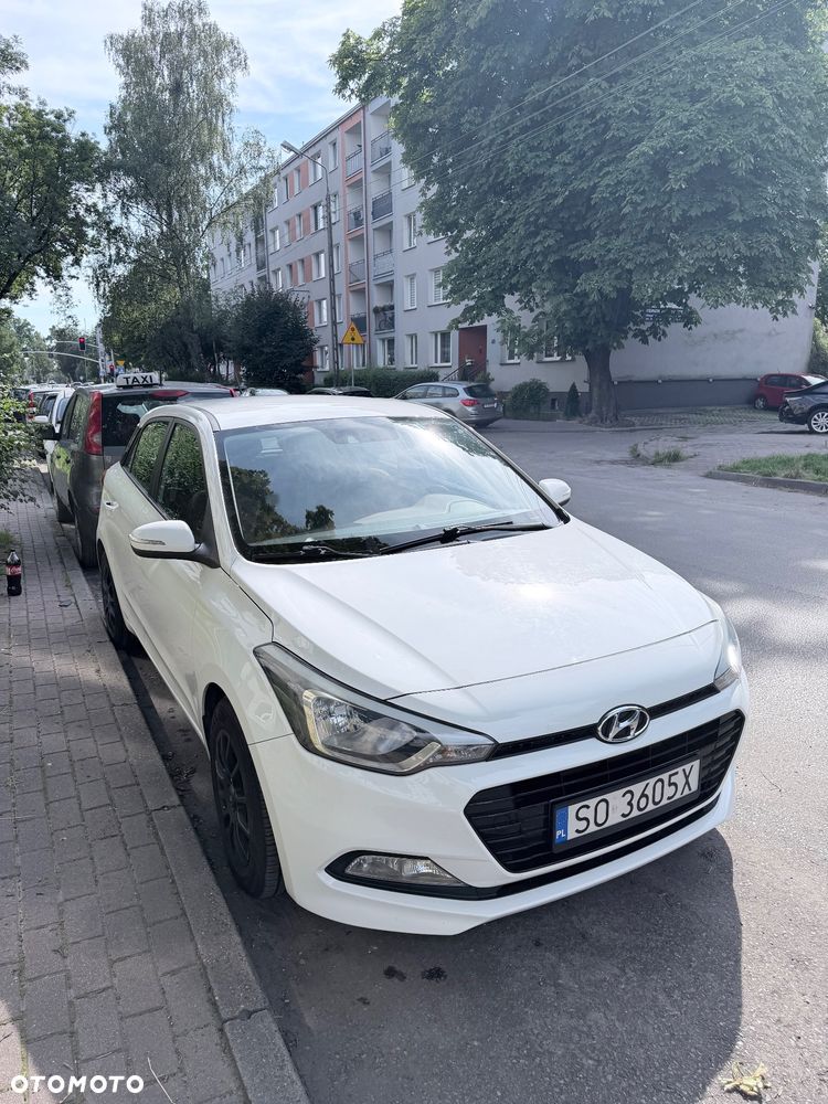Hyundai i20 1.0 T-GDI - 3