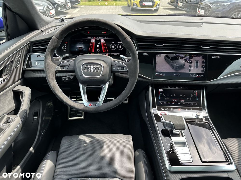 Audi RS Q8 - 17
