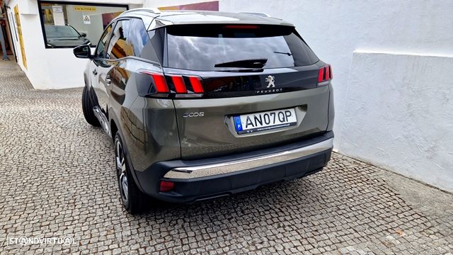 Peugeot 3008 e-HDi 115 ETG6 Stop&Start Allure - 4