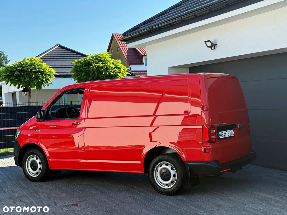 Volkswagen T6 Lift 3 Osobowy Skrzydełka FV 23% - 18