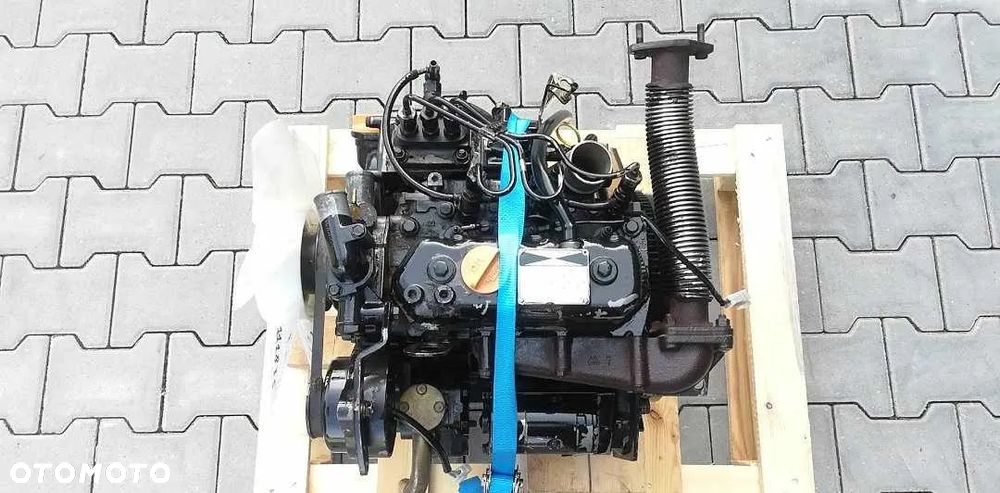 SILNIK YANMAR 3TN66-U1C 10,3 kW 4471 zł netto - 9