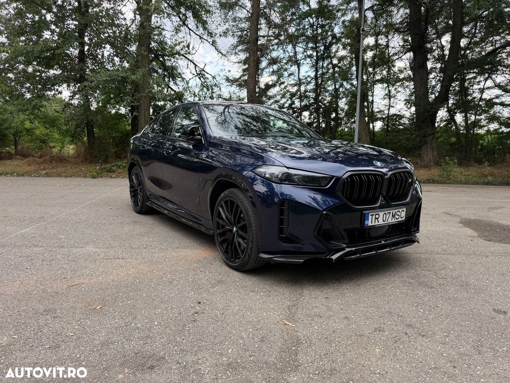 BMW X6 M - 1