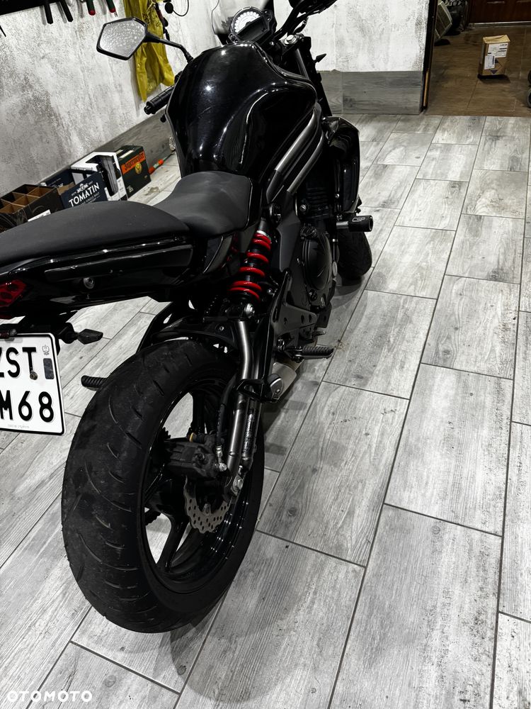 Kawasaki ER - 4