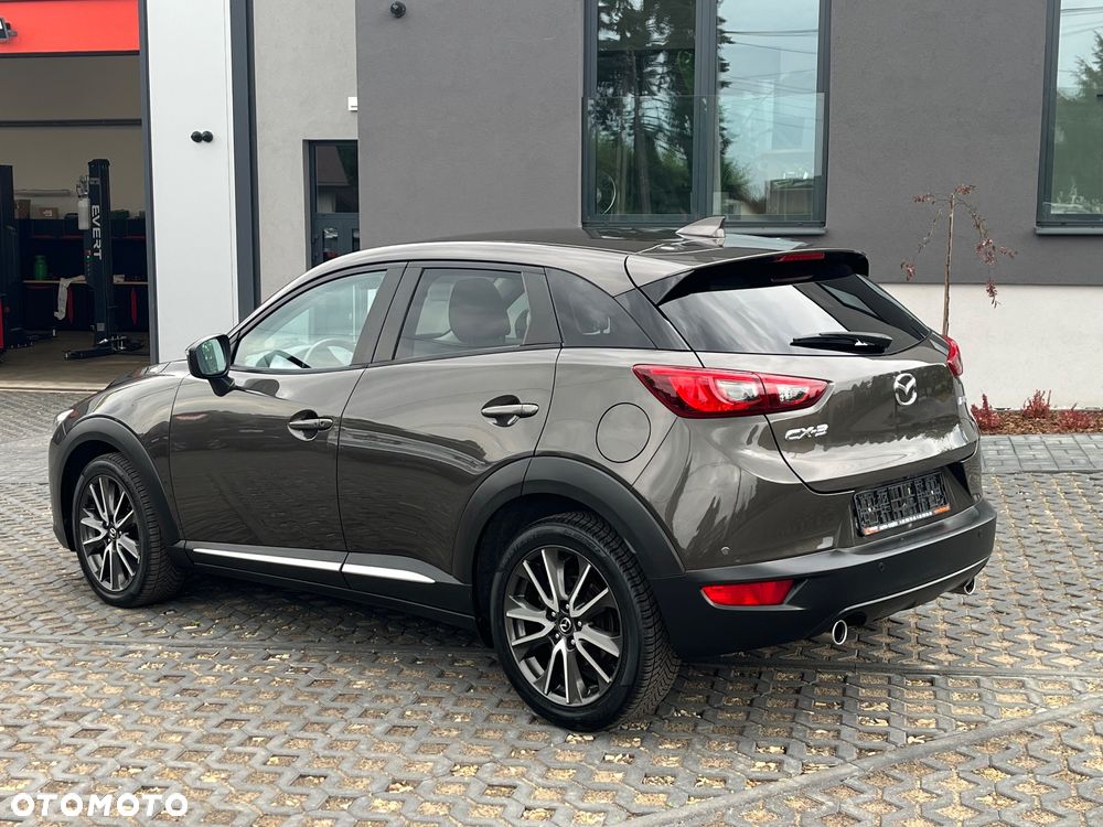 Mazda CX-3 SKYACTIV-D 105 FWD Center-Line - 4