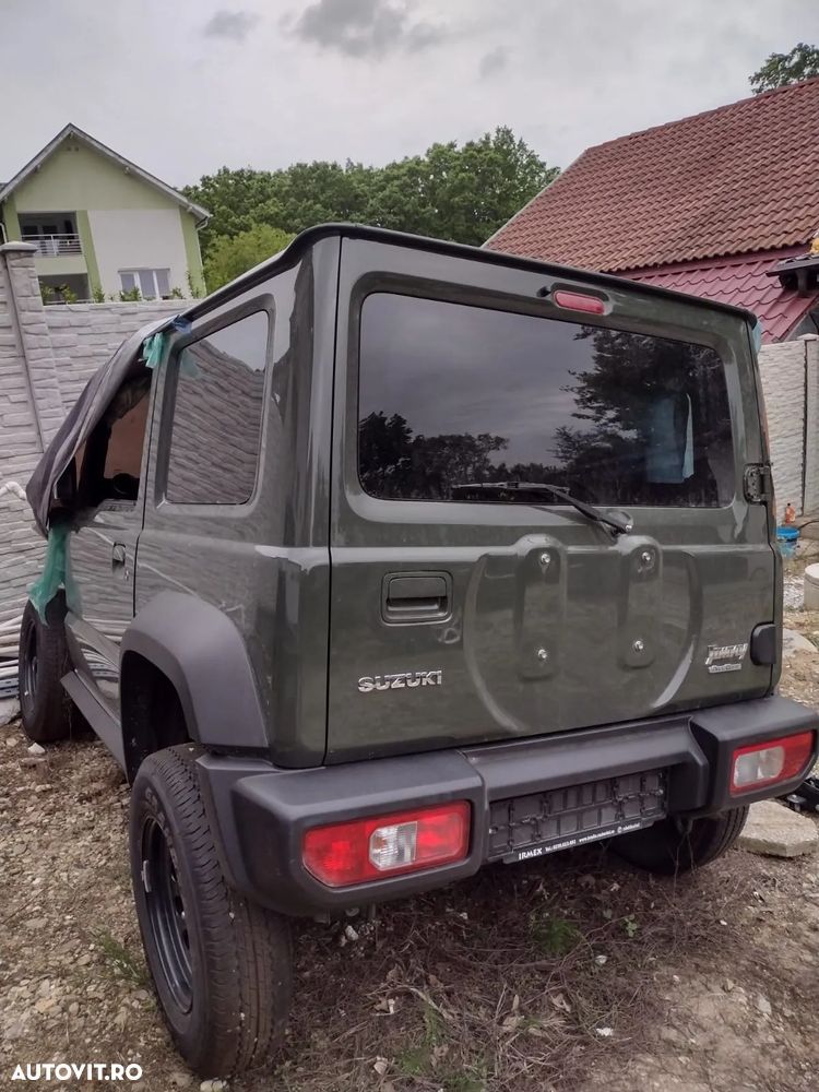 Suzuki Jimny 1.5 ALLGRIP Comfort+ - 6
