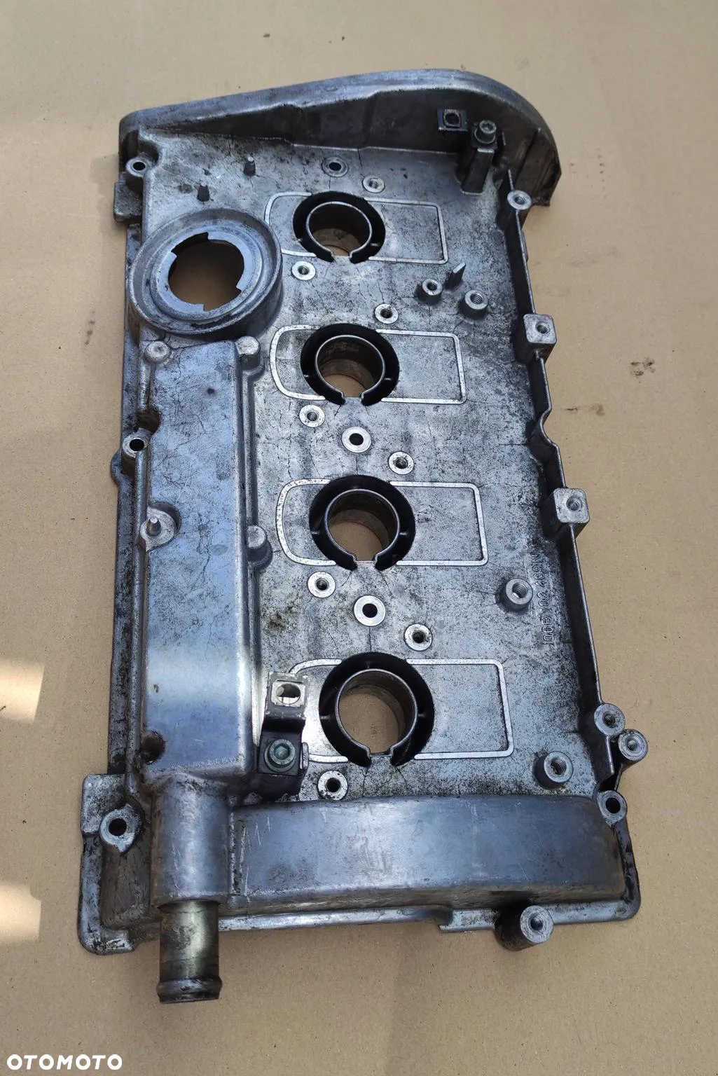 1.8 T DEKIEL POKRYWA ZAWORÓW AWT BFB BEX AVJ AUQ VW AUDI SEAT SKODA WYSYŁKA !!! - 4
