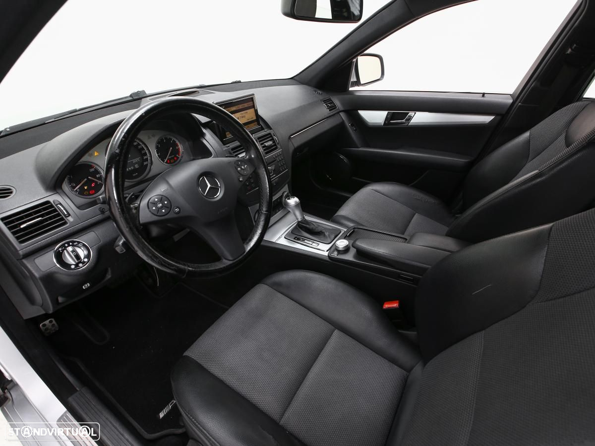 Mercedes-Benz C 220 - 7