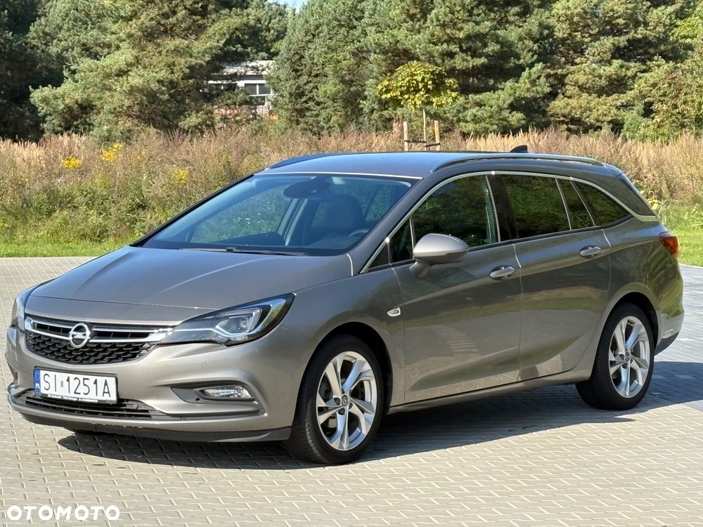 Opel Astra - 17