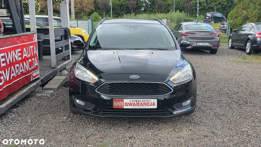 Ford Focus 1.0 EcoBoost Titanium - 28