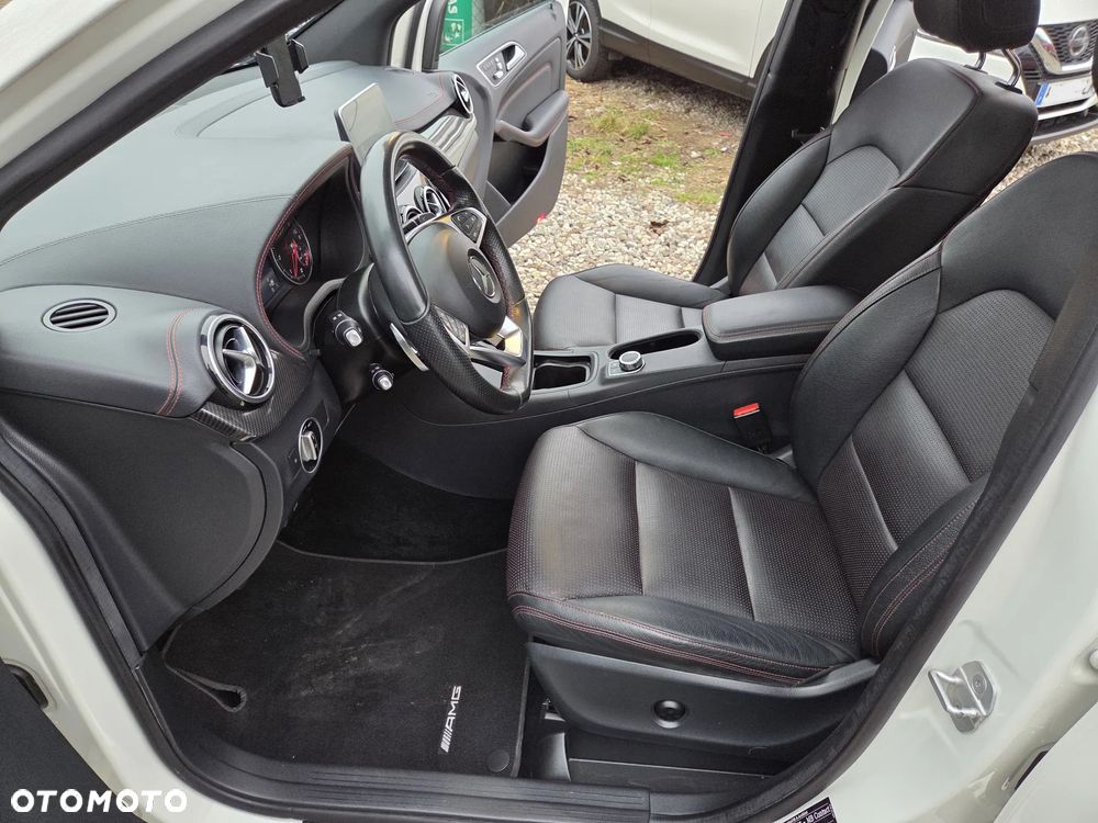 Mercedes-Benz Klasa B 180 (CDI) d 7G-DCT AMG Line - 6
