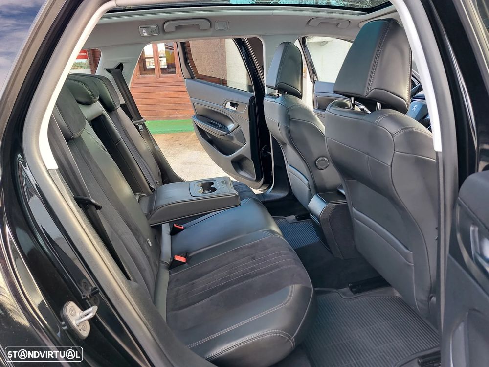 Peugeot 308 SW 1.6 e-HDi Allure J17 - 13