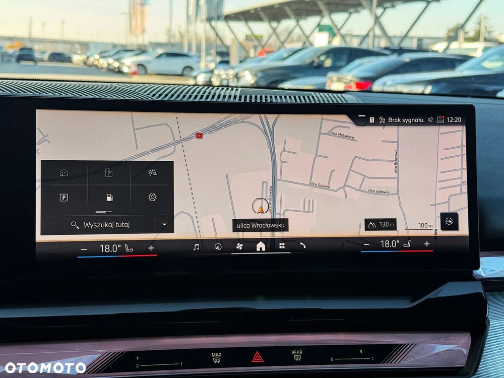 BMW Seria 5 520i - 37