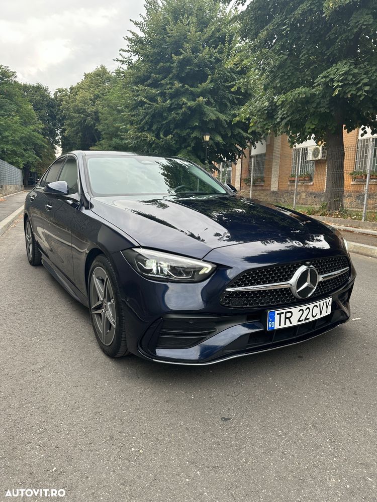 Mercedes-Benz C - 2