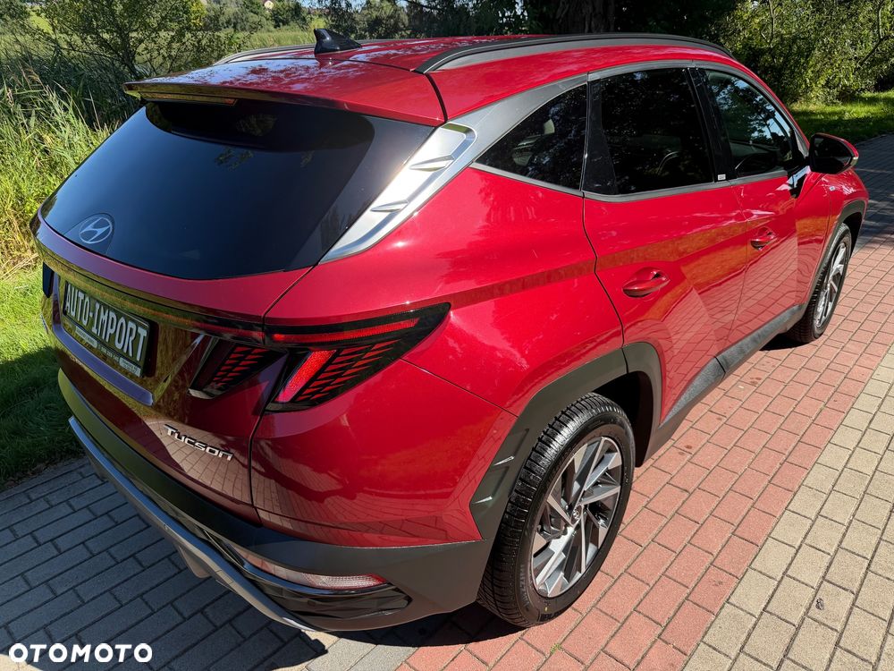 Hyundai Tucson - 32