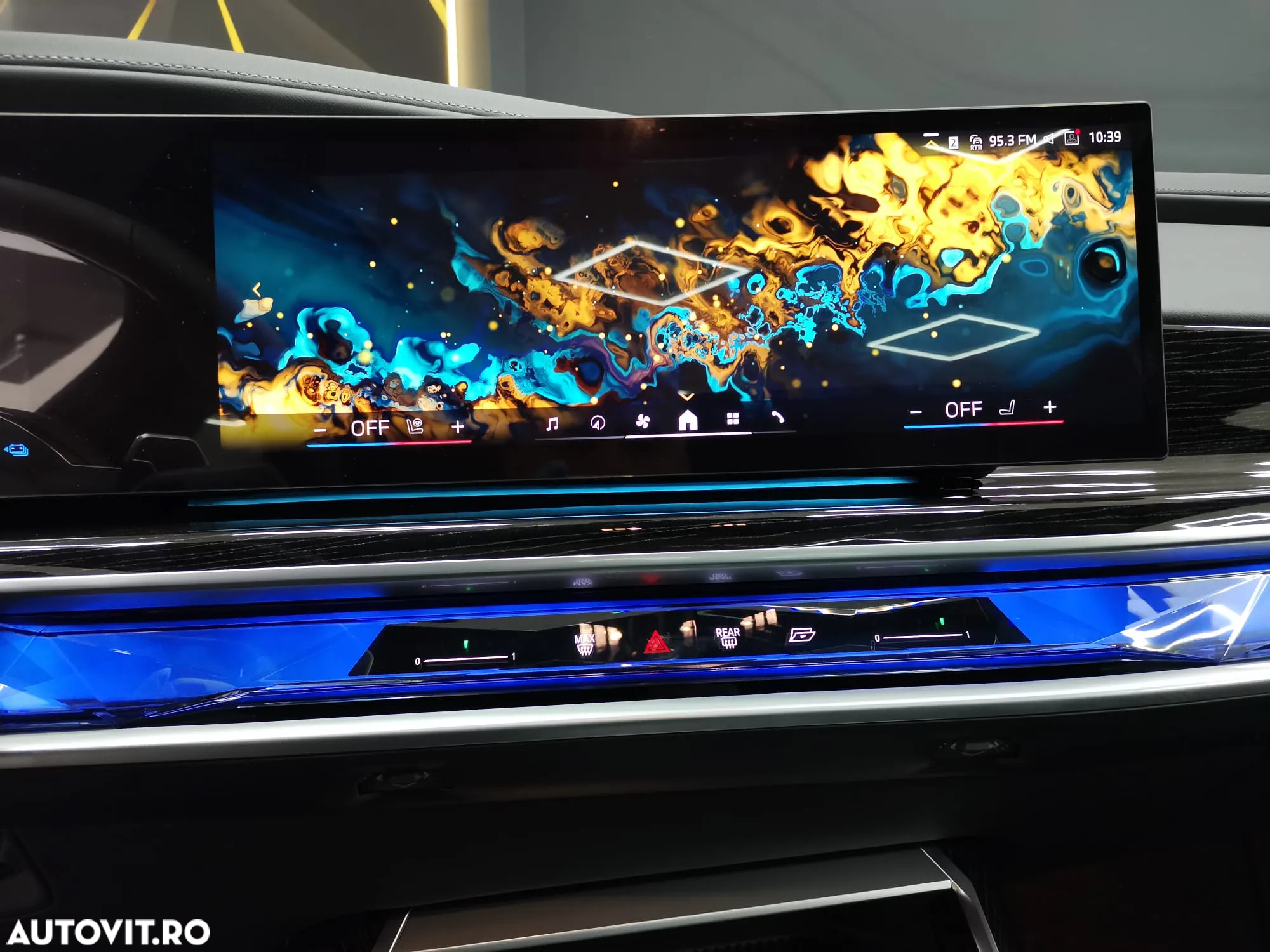 BMW Seria 7 750e xDrive AT PHEV - 16