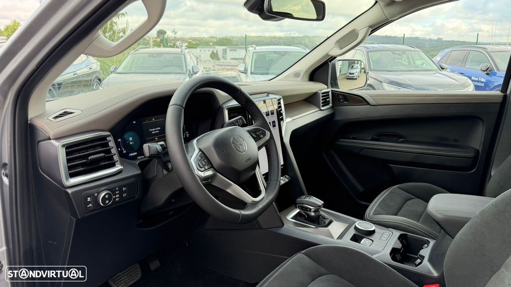 VW Amarok 3.0 TDI Style 4x4 - 9