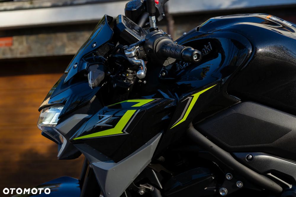 Kawasaki Z 900 - 9