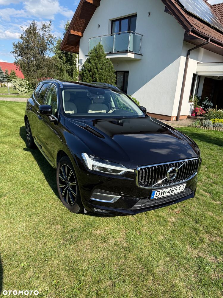 Volvo XC 60 D4 AWD Inscription - 12