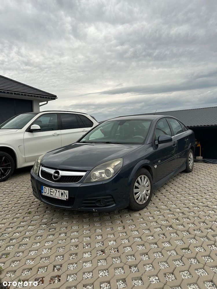 Opel Vectra 1.9 CDTI Elegance - 1
