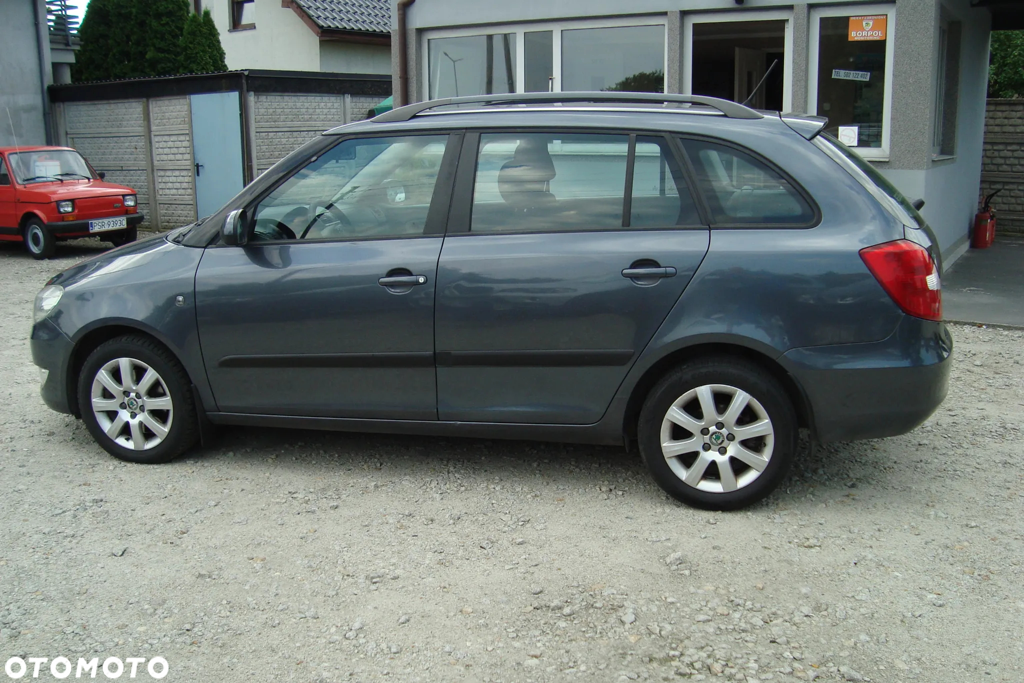 Skoda Fabia - 4