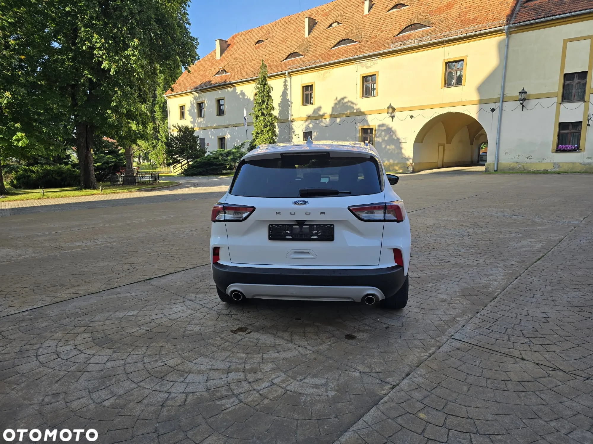 Ford Kuga 1.5 EcoBlue FWD Titanium - 26