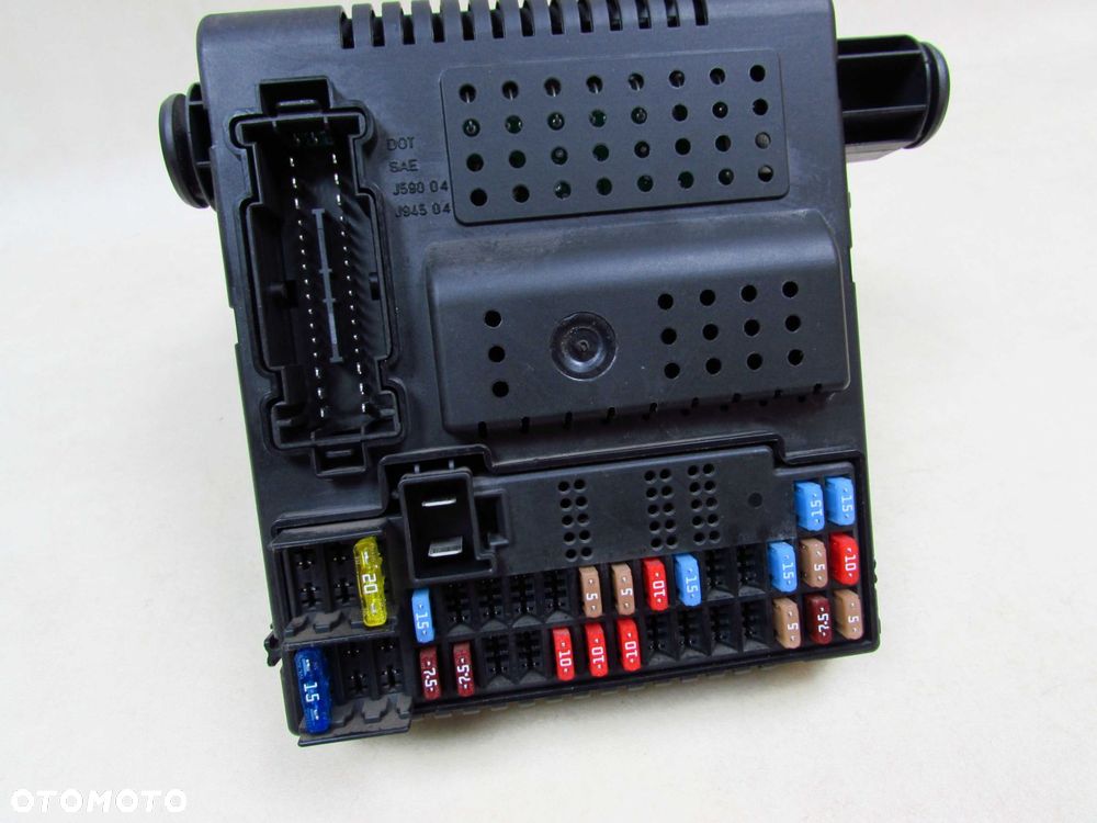 VOLVO S60 V70 XC SKRZYNKA MODUL CEM L 30786889 28087583 - 3