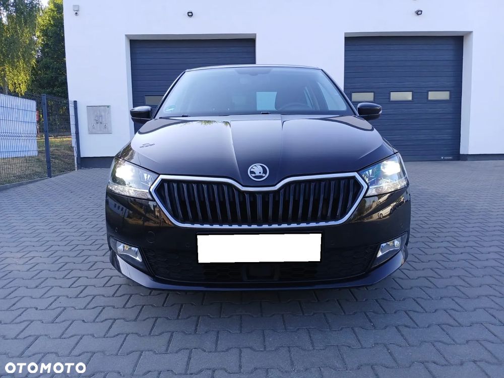 Skoda Fabia 1.0 MPI Soleil - 5